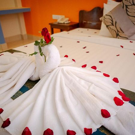 Plumeria Hotel & Spa Σιέμ Ρέαπ Εξωτερικό φωτογραφία