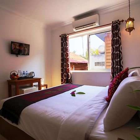 Plumeria Hotel & Spa Σιέμ Ρέαπ Εξωτερικό φωτογραφία