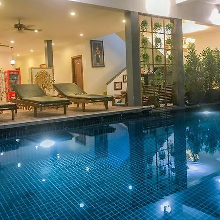 Plumeria Hotel & Spa Σιέμ Ρέαπ Εξωτερικό φωτογραφία
