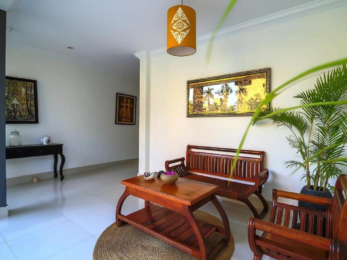 Plumeria Hotel & Spa Σιέμ Ρέαπ Εξωτερικό φωτογραφία