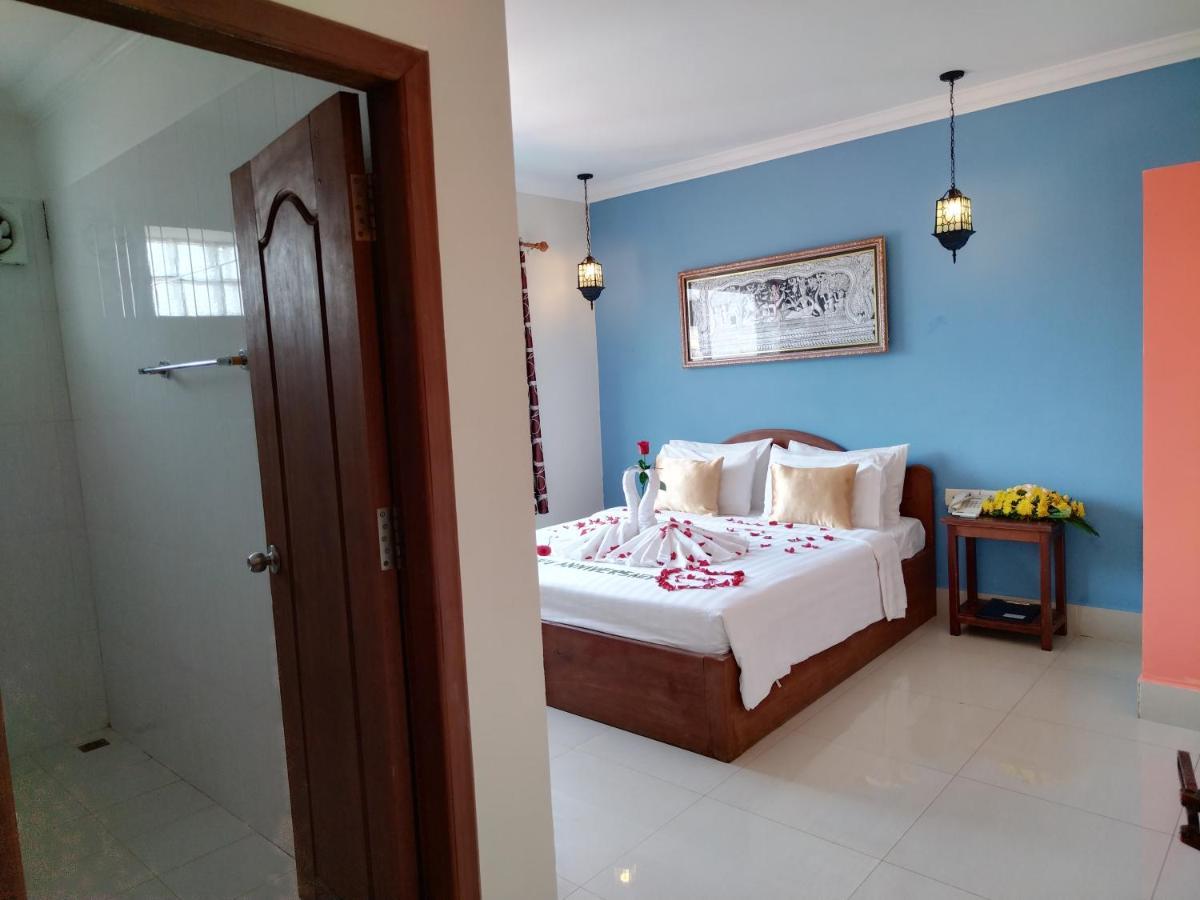 Plumeria Hotel & Spa Σιέμ Ρέαπ Εξωτερικό φωτογραφία