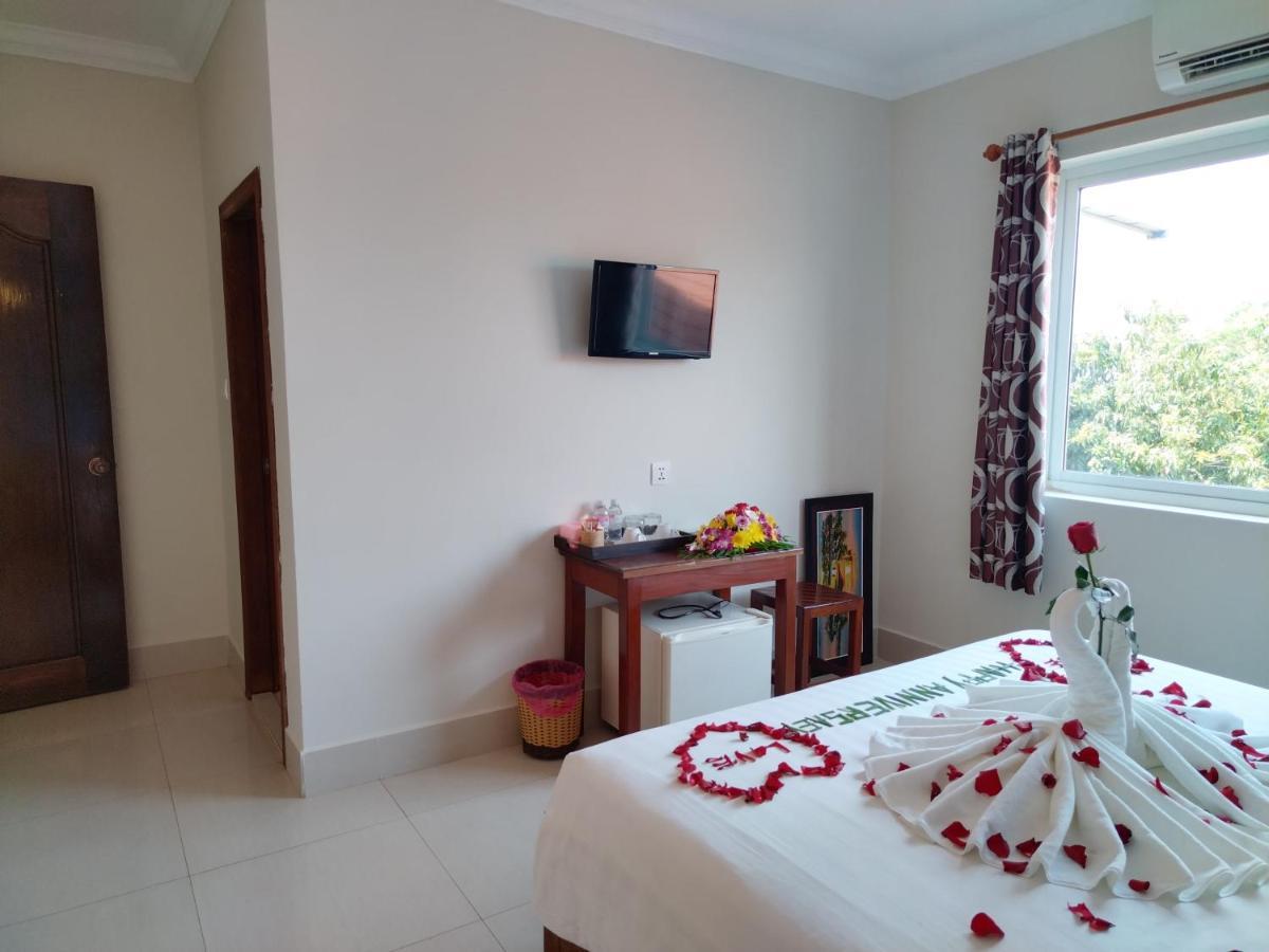 Plumeria Hotel & Spa Σιέμ Ρέαπ Εξωτερικό φωτογραφία