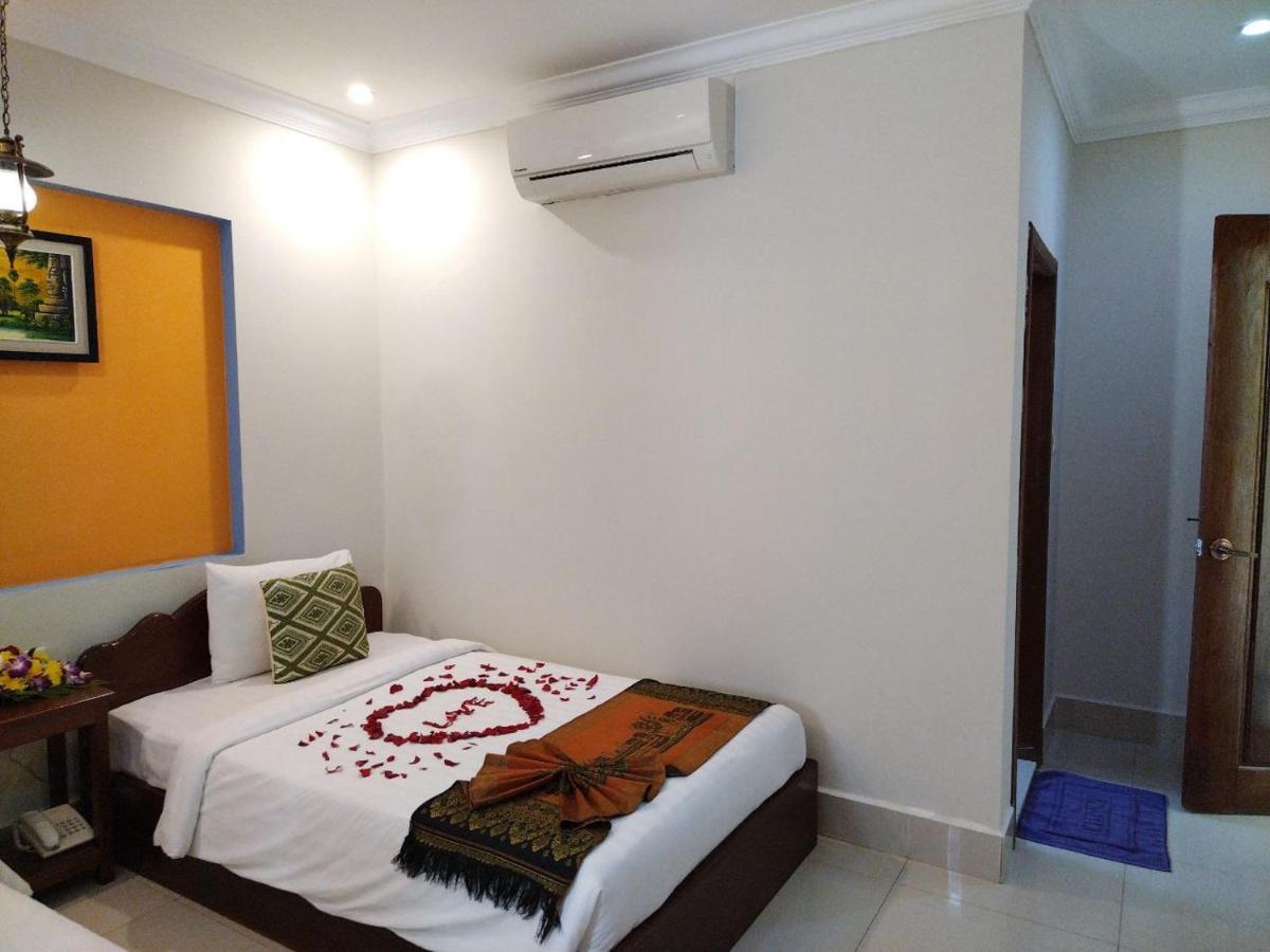 Plumeria Hotel & Spa Σιέμ Ρέαπ Εξωτερικό φωτογραφία