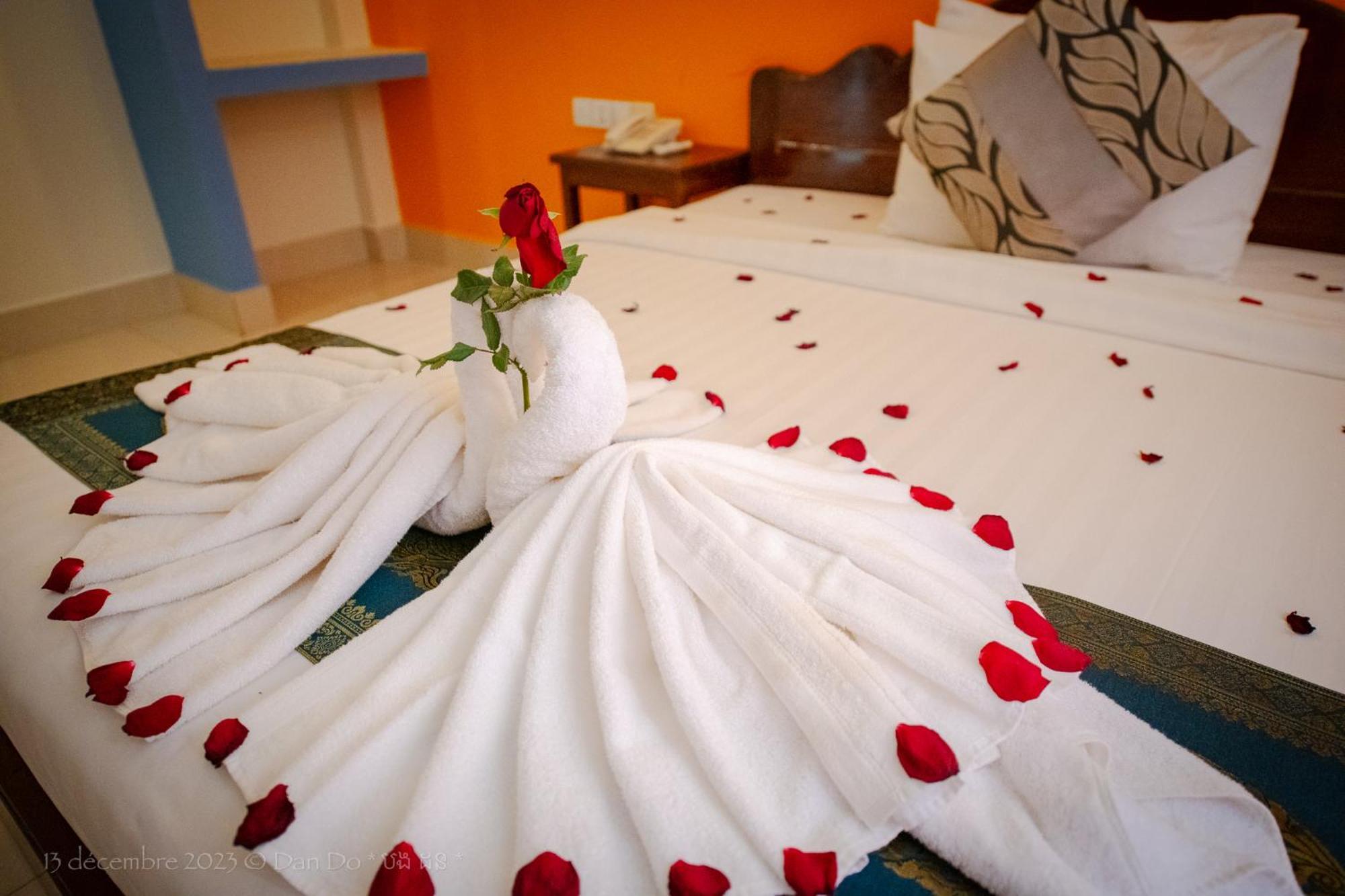 Plumeria Hotel & Spa Σιέμ Ρέαπ Εξωτερικό φωτογραφία
