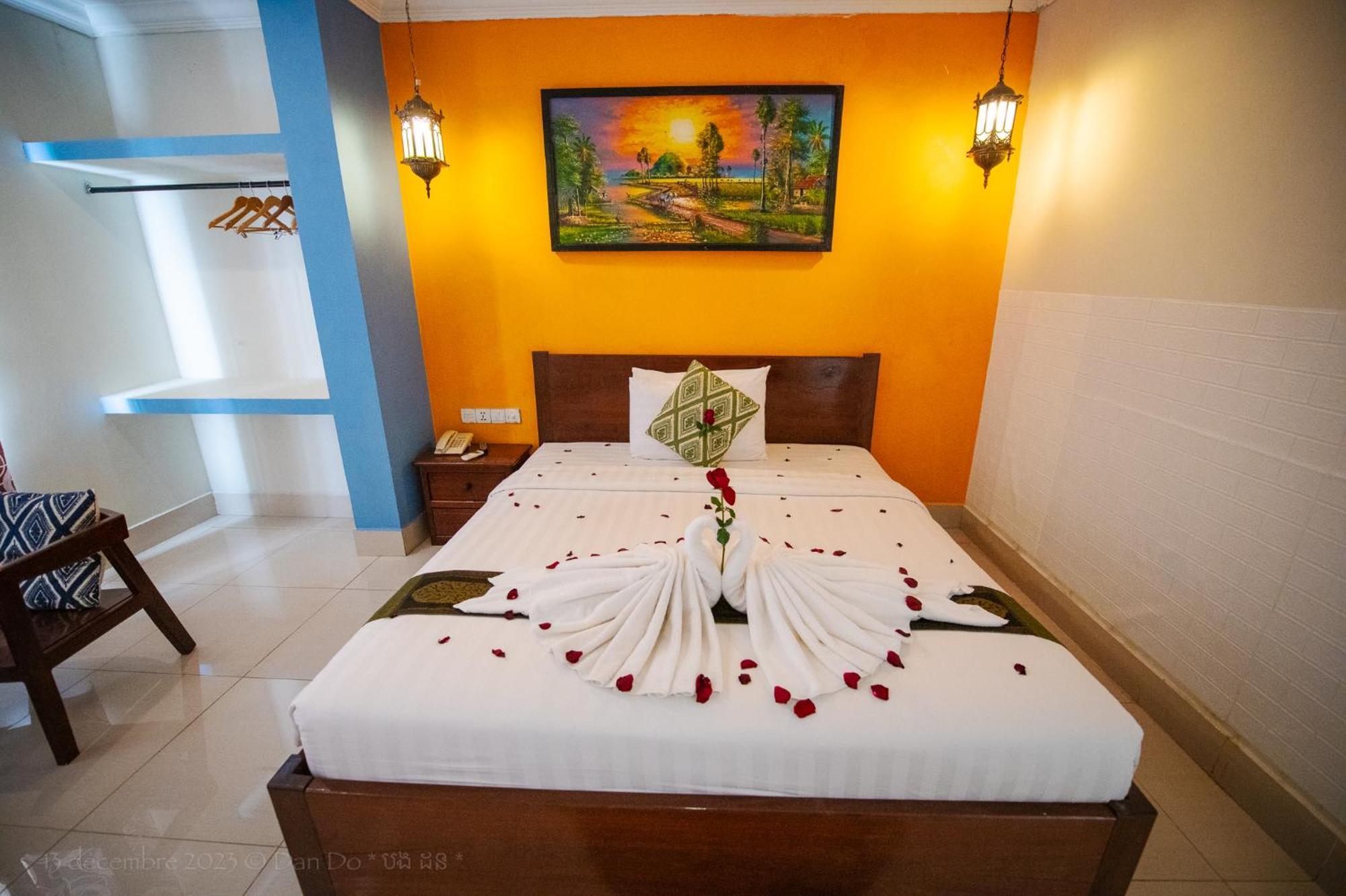 Plumeria Hotel & Spa Σιέμ Ρέαπ Εξωτερικό φωτογραφία