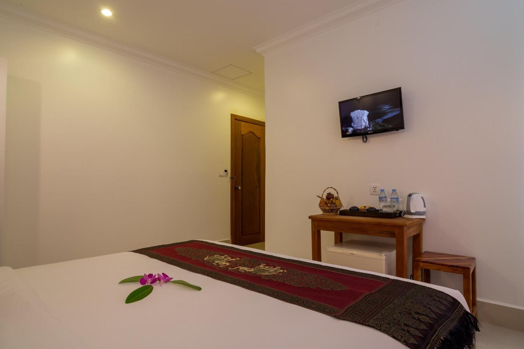 Plumeria Hotel & Spa Σιέμ Ρέαπ Δωμάτιο φωτογραφία