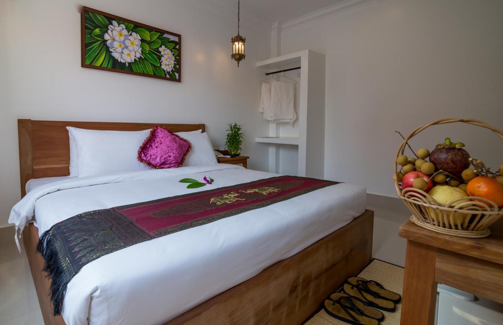 Plumeria Hotel & Spa Σιέμ Ρέαπ Δωμάτιο φωτογραφία