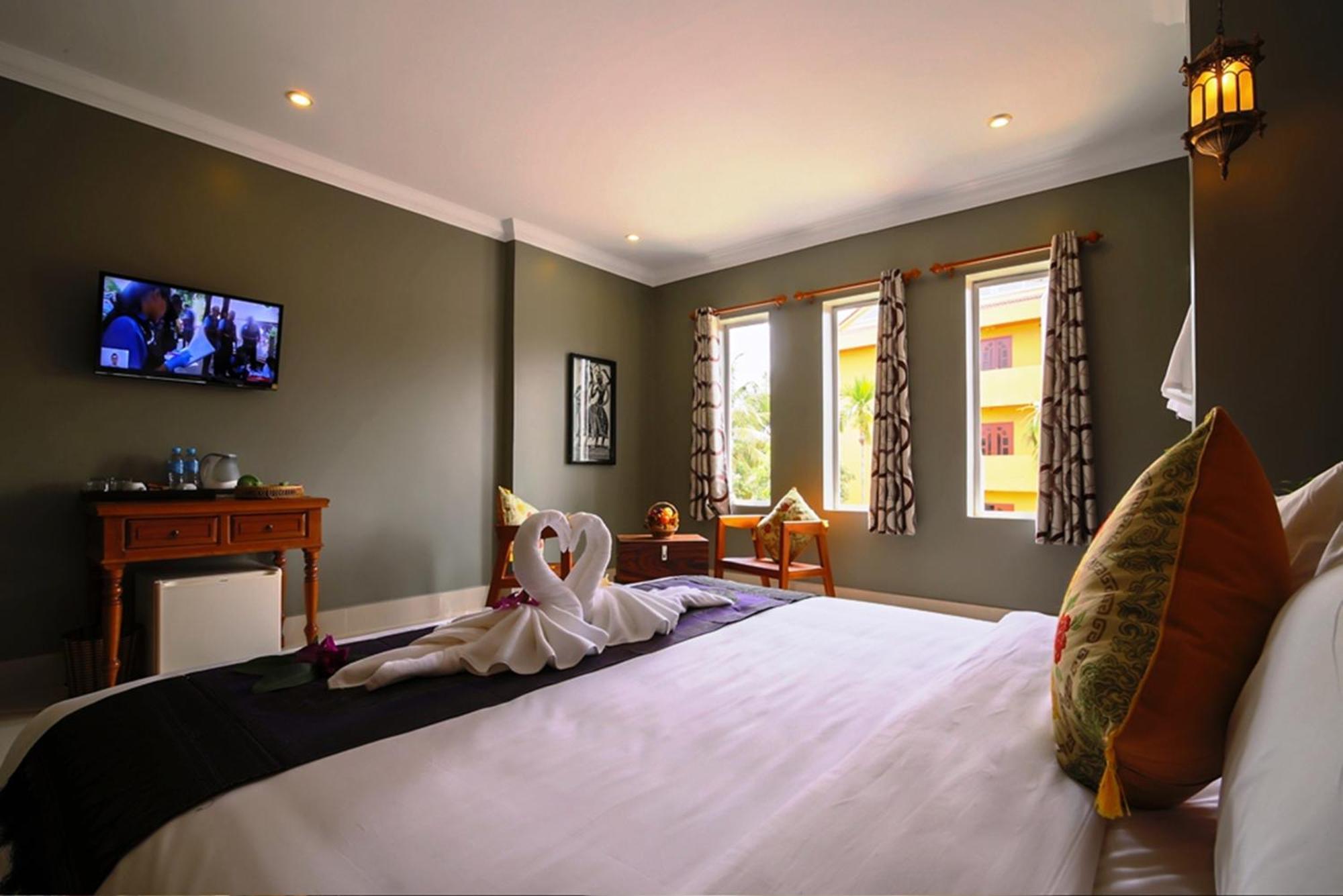 Plumeria Hotel & Spa Σιέμ Ρέαπ Δωμάτιο φωτογραφία
