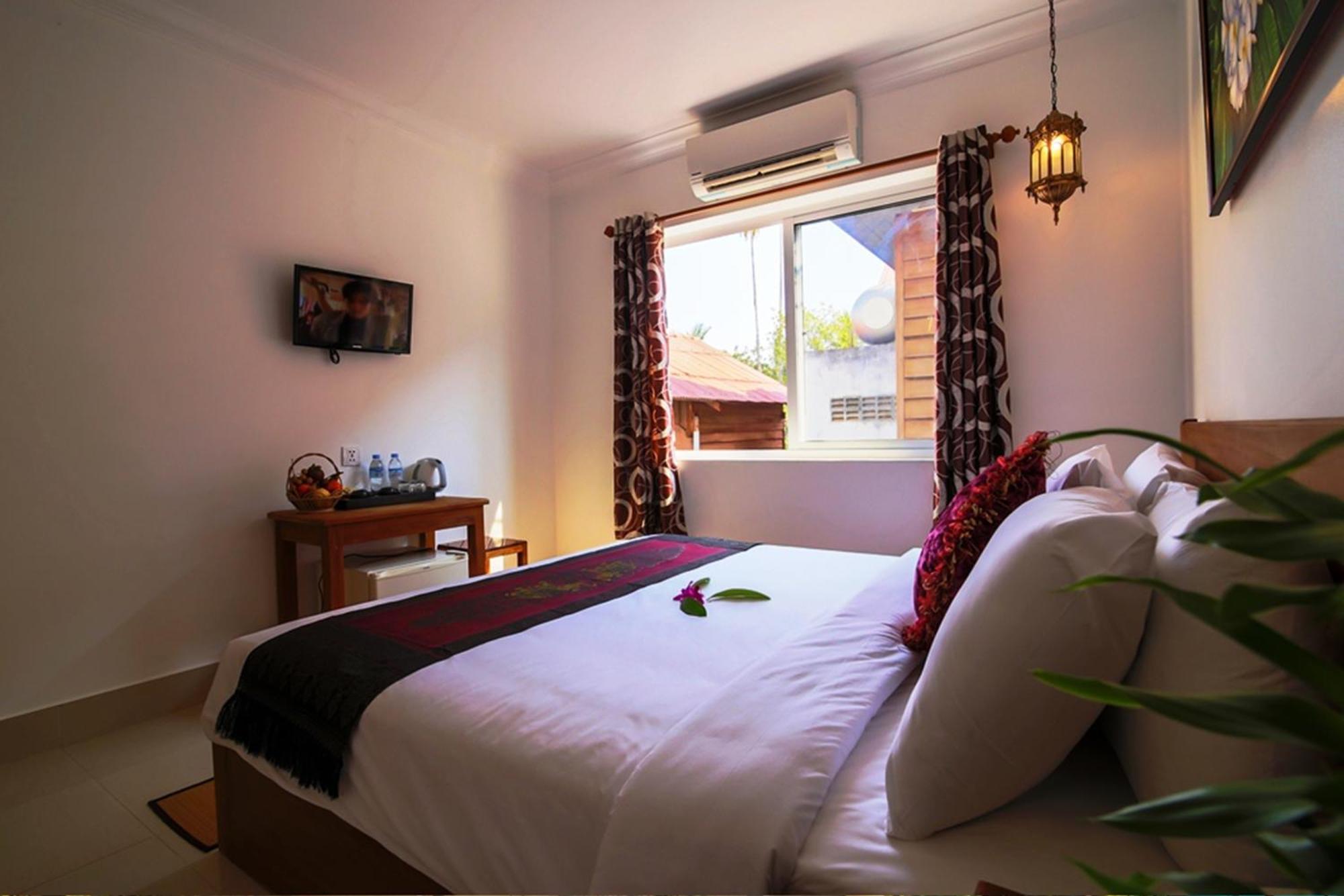 Plumeria Hotel & Spa Σιέμ Ρέαπ Εξωτερικό φωτογραφία