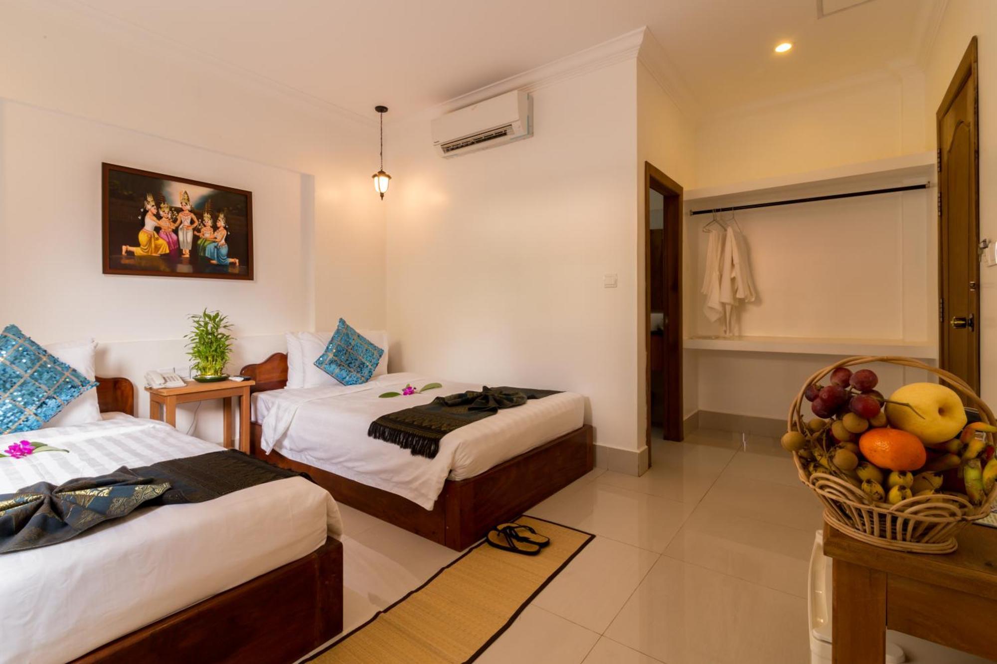 Plumeria Hotel & Spa Σιέμ Ρέαπ Δωμάτιο φωτογραφία