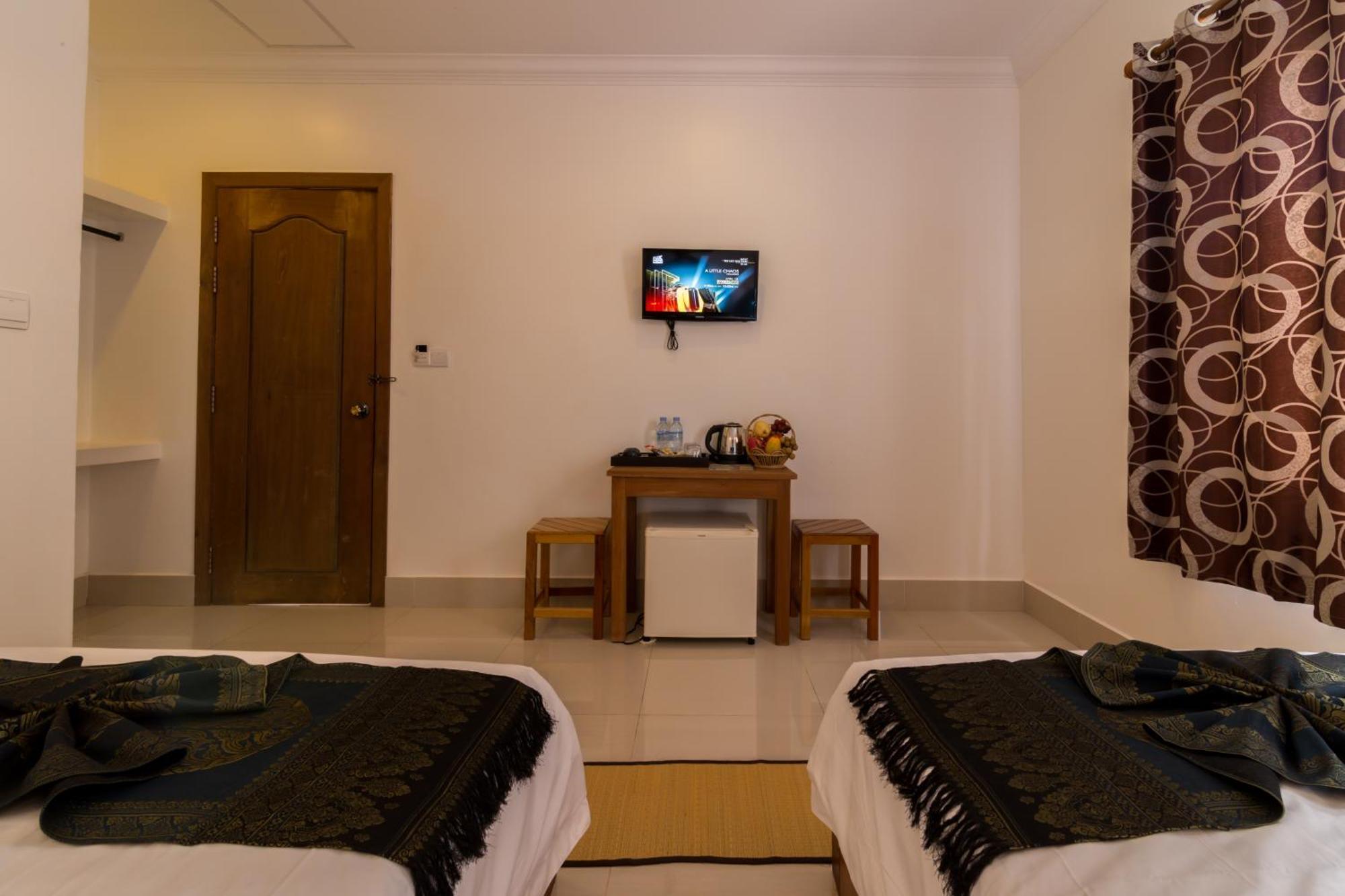 Plumeria Hotel & Spa Σιέμ Ρέαπ Δωμάτιο φωτογραφία