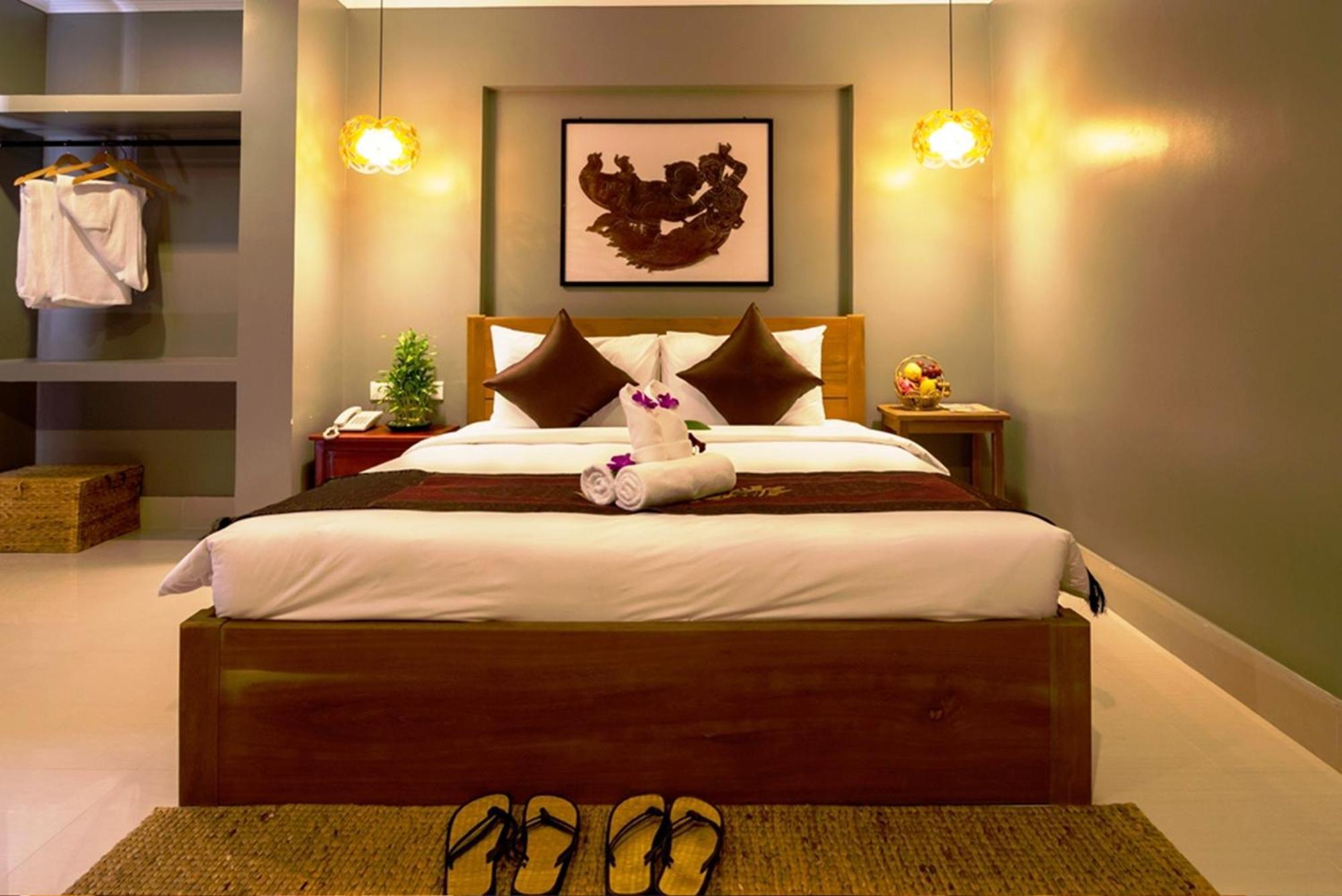 Plumeria Hotel & Spa Σιέμ Ρέαπ Δωμάτιο φωτογραφία
