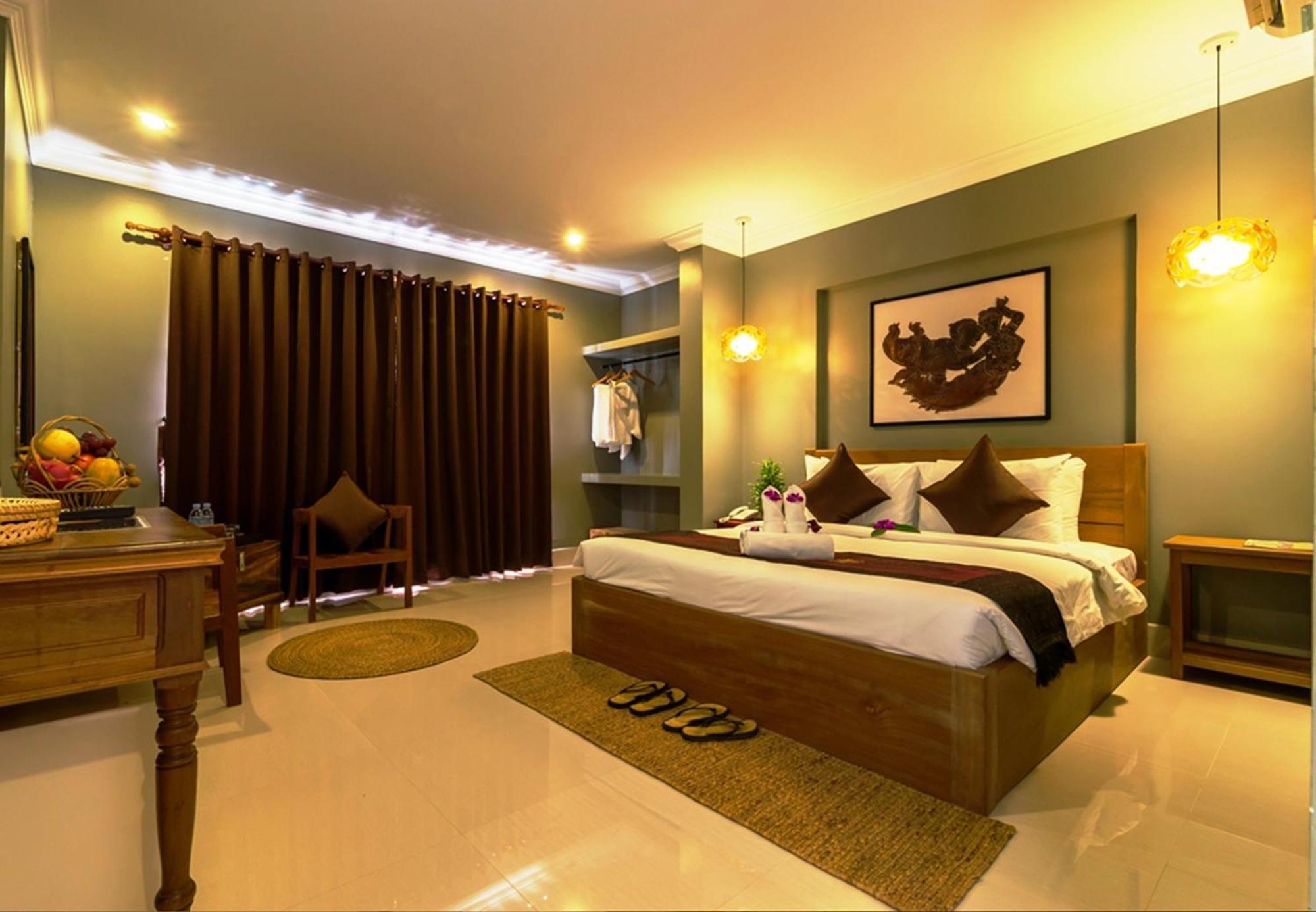 Plumeria Hotel & Spa Σιέμ Ρέαπ Εξωτερικό φωτογραφία