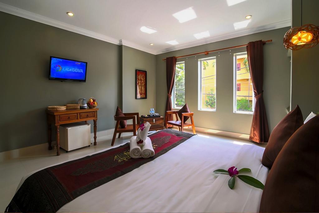 Plumeria Hotel & Spa Σιέμ Ρέαπ Εξωτερικό φωτογραφία