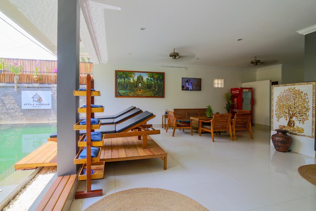 Plumeria Hotel & Spa Σιέμ Ρέαπ Εξωτερικό φωτογραφία