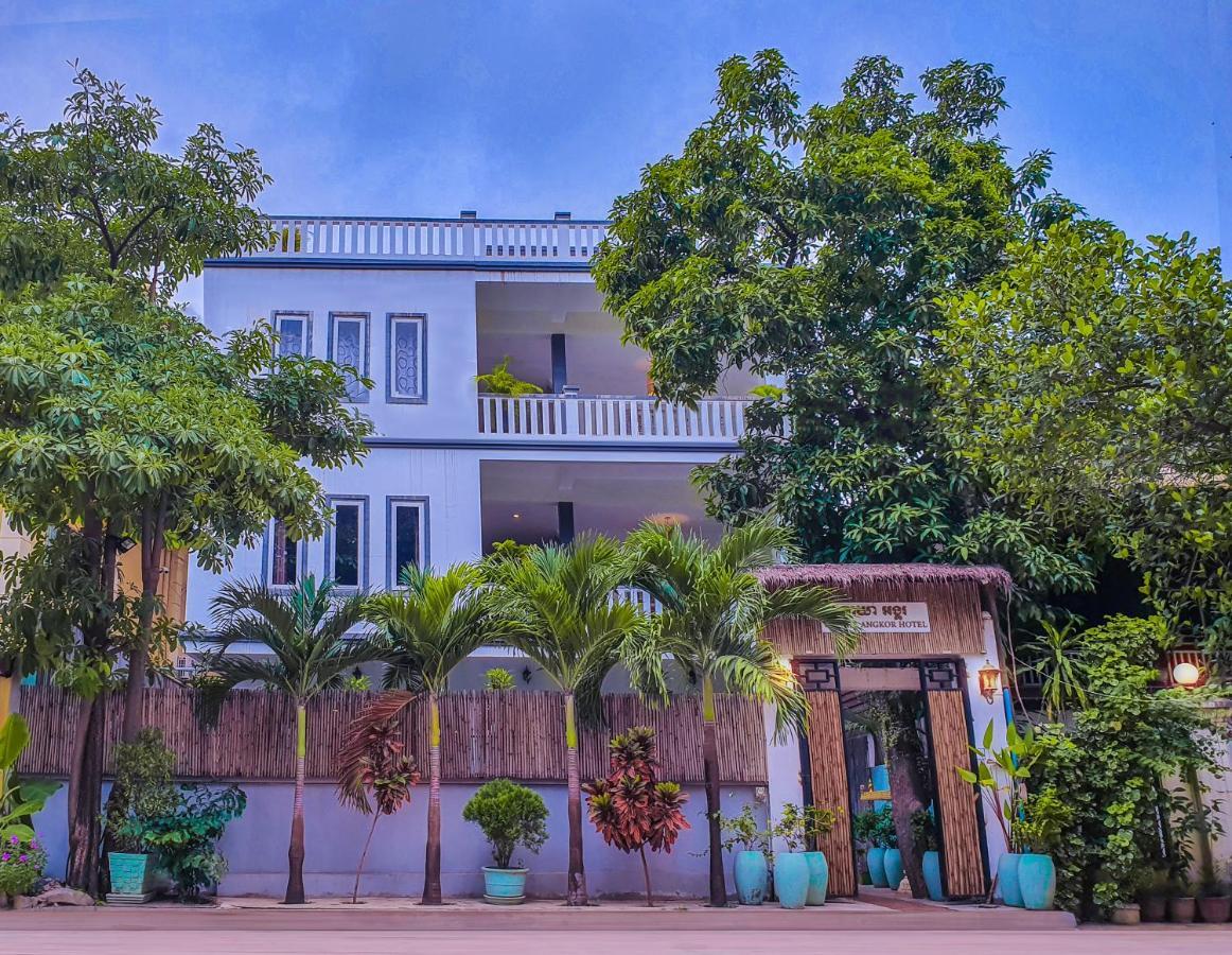 Plumeria Hotel & Spa Σιέμ Ρέαπ Εξωτερικό φωτογραφία