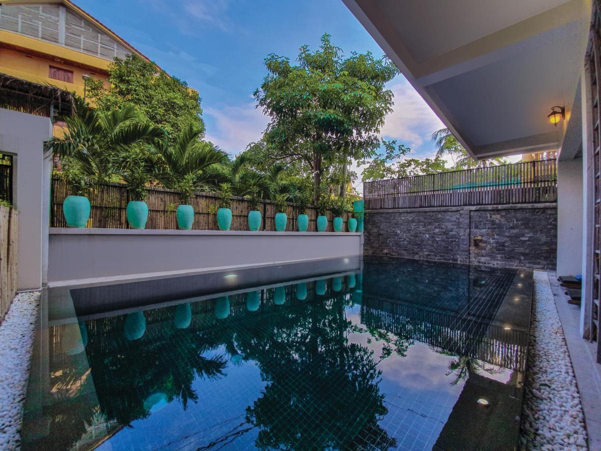 Plumeria Hotel & Spa Σιέμ Ρέαπ Εξωτερικό φωτογραφία