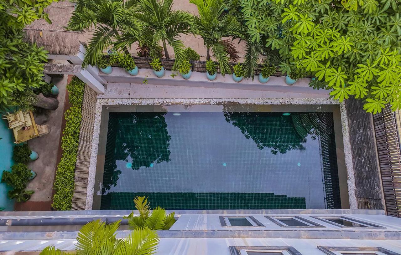 Plumeria Hotel & Spa Σιέμ Ρέαπ Εξωτερικό φωτογραφία