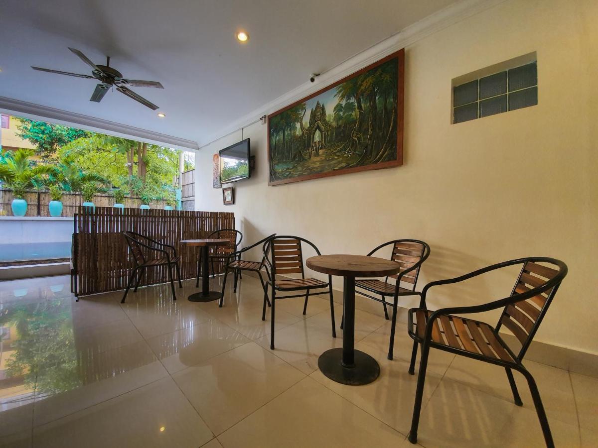 Plumeria Hotel & Spa Σιέμ Ρέαπ Εξωτερικό φωτογραφία