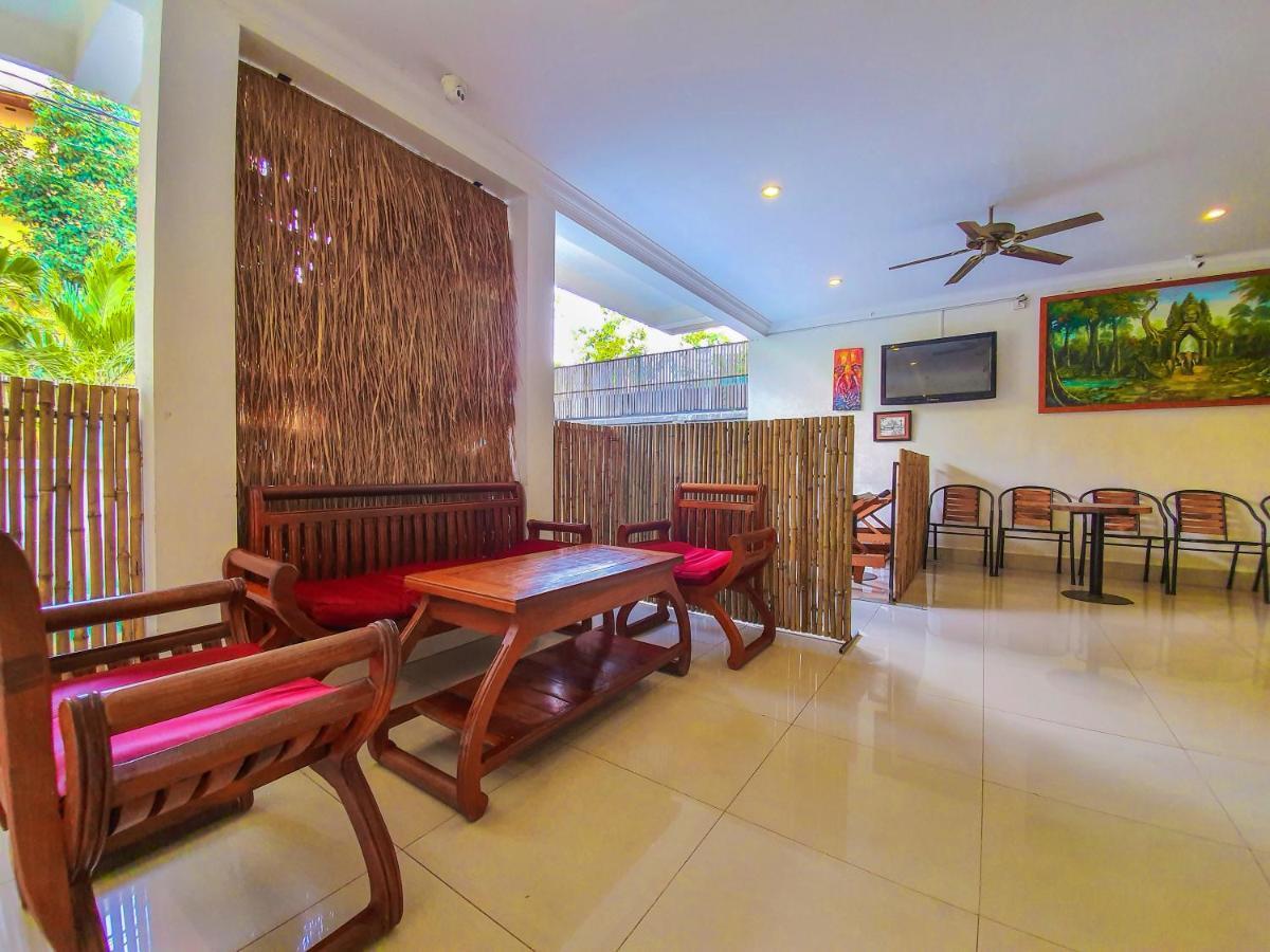 Plumeria Hotel & Spa Σιέμ Ρέαπ Εξωτερικό φωτογραφία
