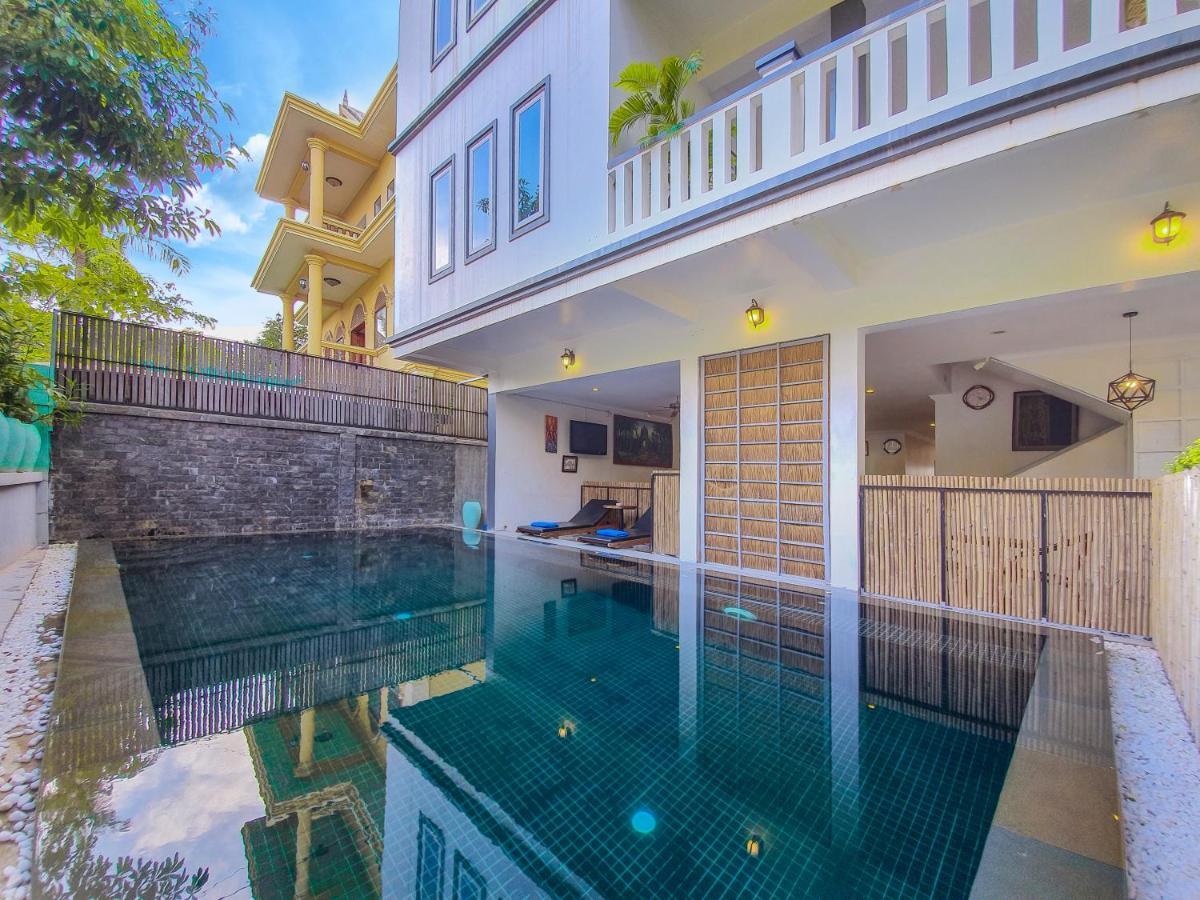 Plumeria Hotel & Spa Σιέμ Ρέαπ Εξωτερικό φωτογραφία