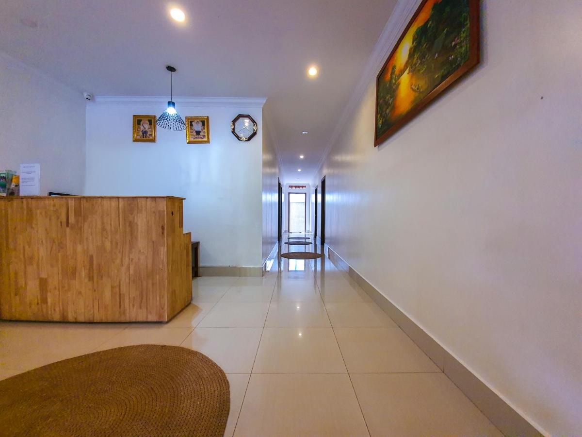 Plumeria Hotel & Spa Σιέμ Ρέαπ Εξωτερικό φωτογραφία